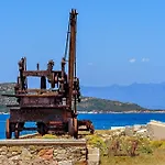 Casetta Rustica Sul Mare - Cala Francese Apartamento