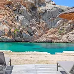 Casetta Rustica Sul Mare - Cala Francese Appartement Casa la Padula