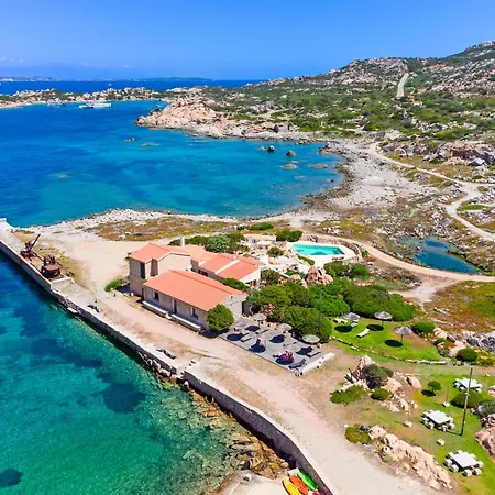 Casetta Rustica Sul Mare - Cala Francese