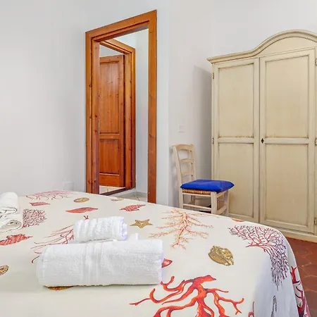 Apartment Casetta Rustica Sul Mare - Cala Francese Casa la Padula