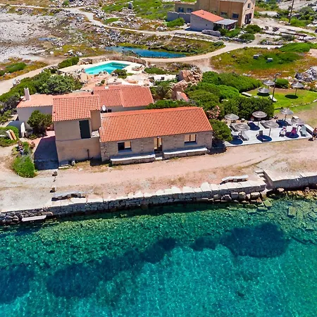 Casetta Rustica Sul Mare - Cala Francese *