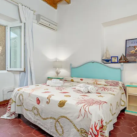 Casetta Rustica Sul Mare - Cala Francese *