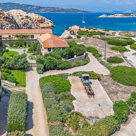 Casetta Rustica Sul Mare - Cala Francese Apartment Casa la Padula