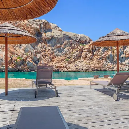 Casetta Rustica Sul Mare - Cala Francese