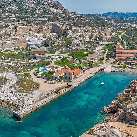 Casetta Rustica Sul Mare - Cala Francese Apartment *