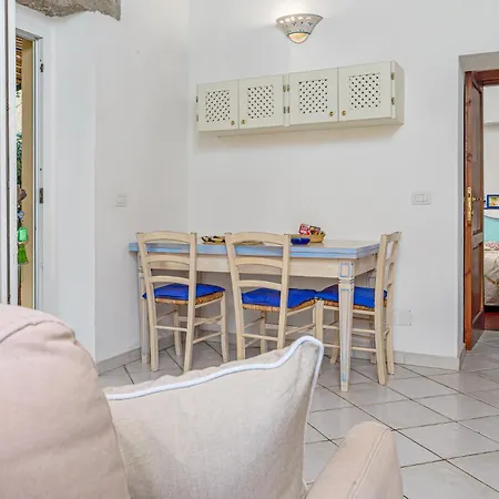 Casetta Rustica Sul Mare - Cala Francese Apartment