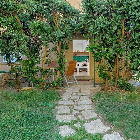 Casetta Rustica Sul Mare - Cala Francese Casa la Padula