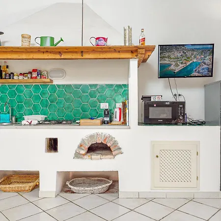 Casetta Rustica Sul Mare - Cala Francese Apartment Casa la Padula