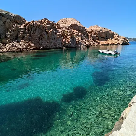 Casetta Rustica Sul Mare - Cala Francese *