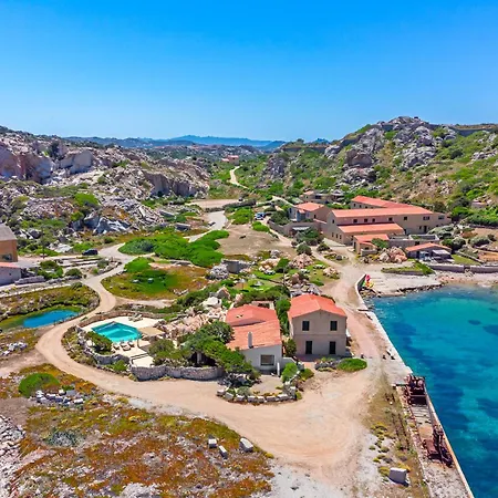 Casetta Rustica Sul Mare - Cala Francese * Casa la Padula