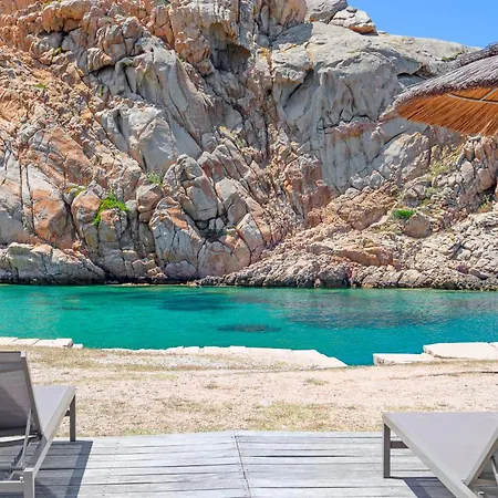 Casetta Rustica Sul Mare - Cala Francese Apartment Casa la Padula