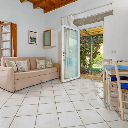 Casetta Rustica Sul Mare - Cala Francese * Casa la Padula