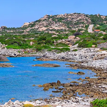 Casetta Rustica Sul Mare - Cala Francese Casa la Padula