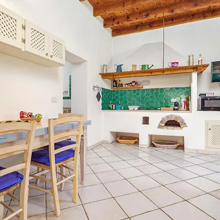 Casetta Rustica Sul Mare - Cala Francese Apartment *