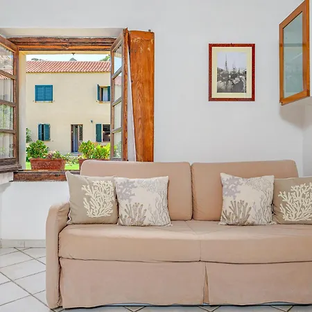 Apartment Casetta Rustica Sul Mare - Cala Francese
