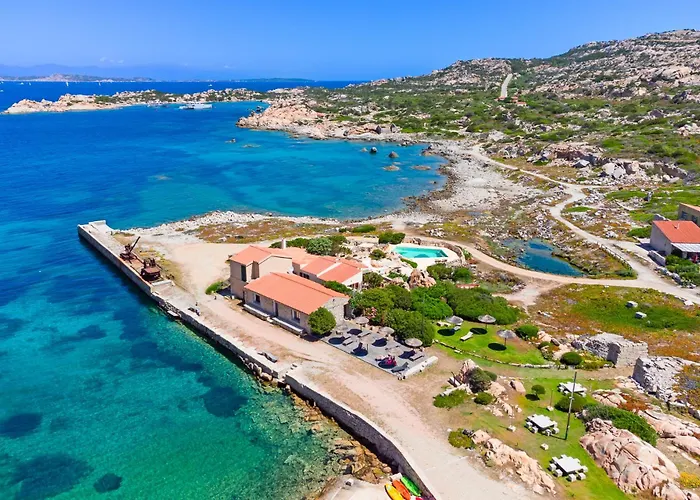 Casetta Rustica Sul Mare - Cala Francese