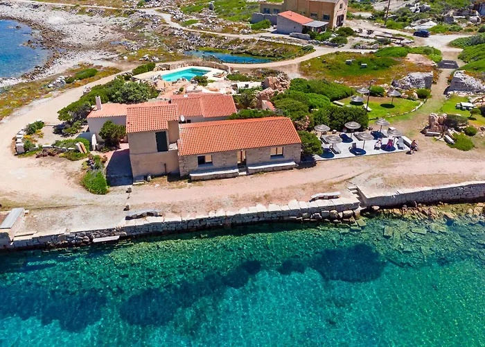 Casetta Rustica Sul Mare - Cala Francese *