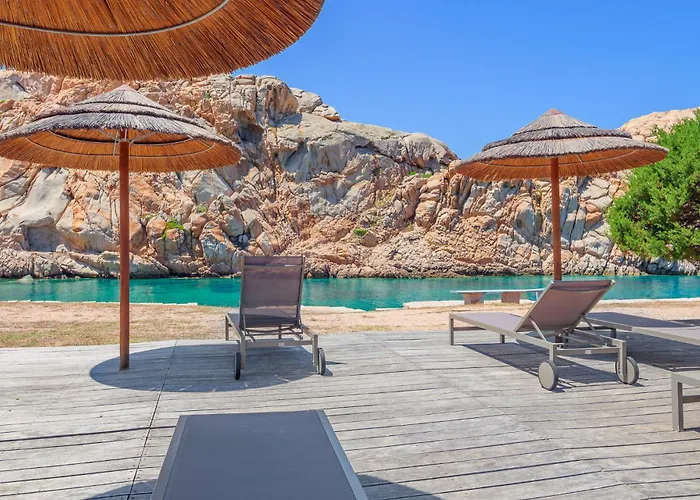 Casetta Rustica Sul Mare - Cala Francese