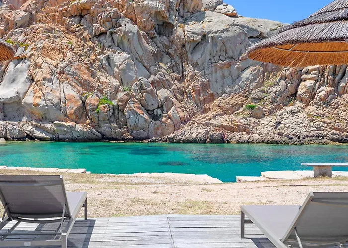 Casetta Rustica Sul Mare - Cala Francese Appartamento Casa la Padula