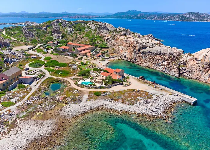 Appartamento Casetta Rustica Sul Mare - Cala Francese