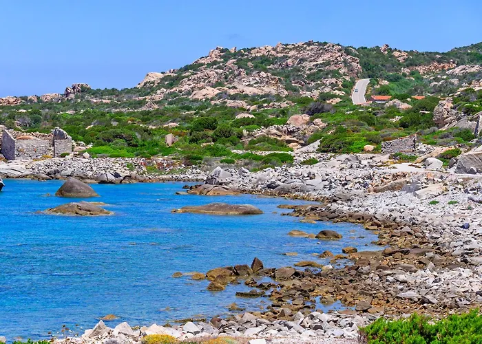 Casetta Rustica Sul Mare - Cala Francese Casa la Padula